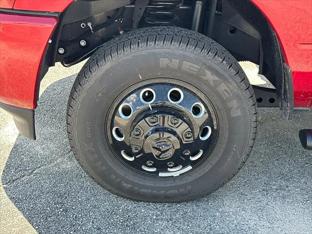 2026 Ram 3500 Laramie Crew Cab 4x4 8 Box