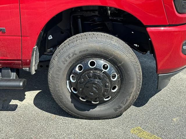 2026 Ram 3500 Laramie Crew Cab 4x4 8 Box