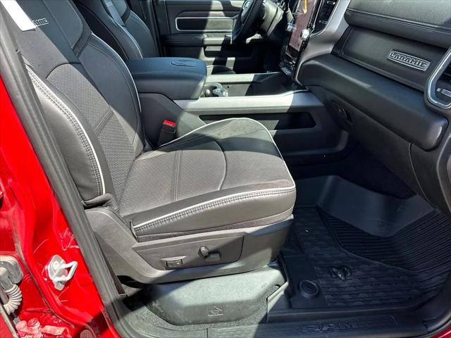 2026 Ram 3500 Laramie Crew Cab 4x4 8 Box