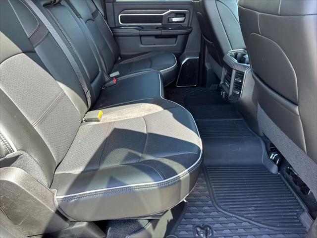 2026 Ram 3500 Laramie Crew Cab 4x4 8 Box
