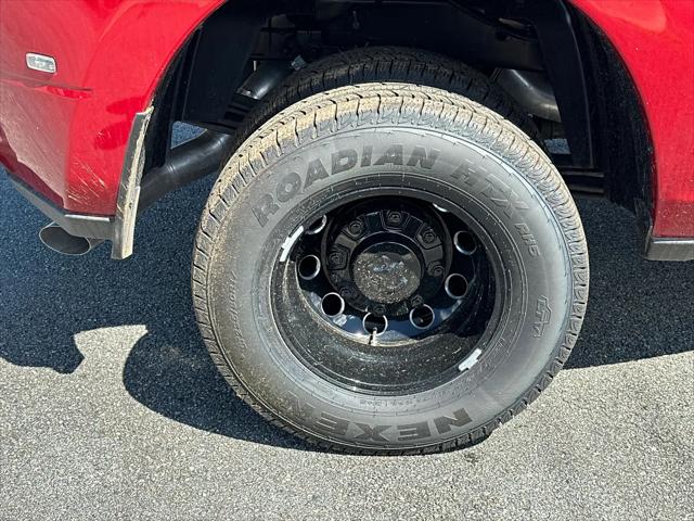 2026 Ram 3500 Laramie Crew Cab 4x4 8 Box