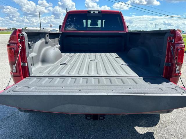 2026 Ram 3500 Laramie Crew Cab 4x4 8 Box