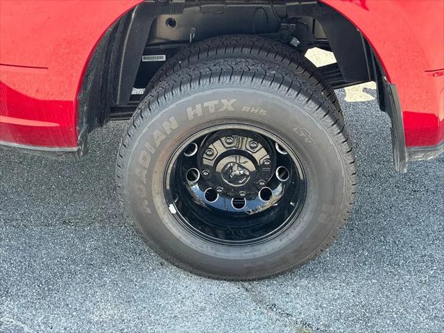 2026 Ram 3500 Laramie Crew Cab 4x4 8 Box