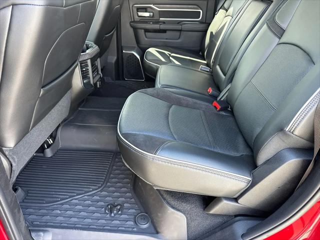 2026 Ram 3500 Laramie Crew Cab 4x4 8 Box