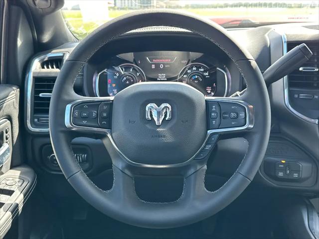 2026 Ram 3500 Laramie Crew Cab 4x4 8 Box