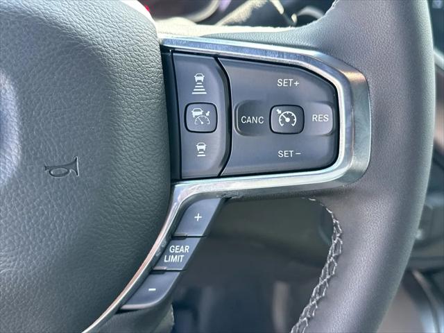 2026 Ram 3500 Laramie Crew Cab 4x4 8 Box