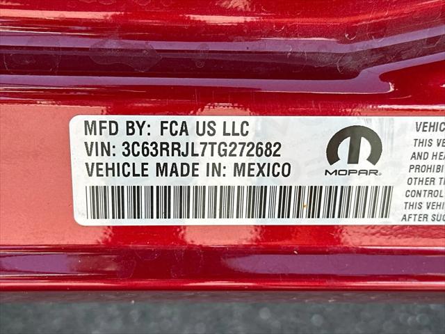 2026 Ram 3500 Laramie Crew Cab 4x4 8 Box