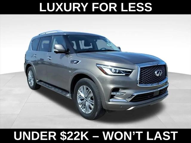 2018 INFINITI QX80 Standard for sale in Indianapolis, IN