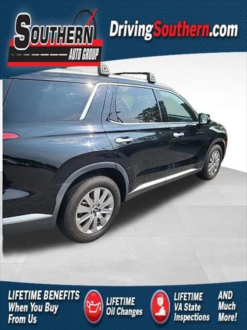 2023 Hyundai Palisade SEL for sale in Newport News, VA