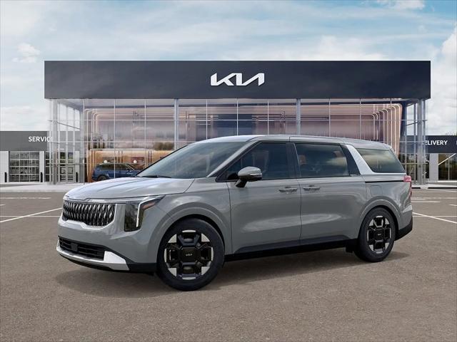 2026 Kia Carnival MPV EX