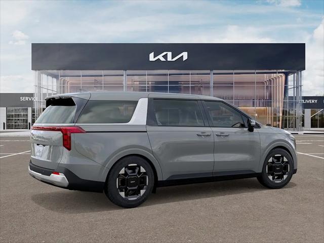 2026 Kia Carnival MPV EX