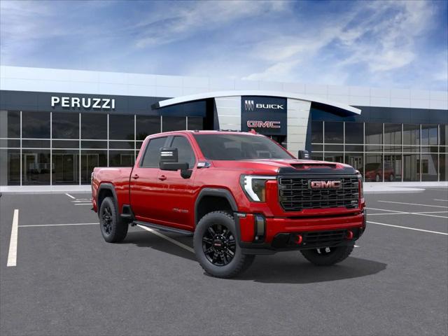 2026 GMC Sierra 2500HD Crew Cab, Standard Bed, AT4, 4WD for sale in Fairless Hills, PA