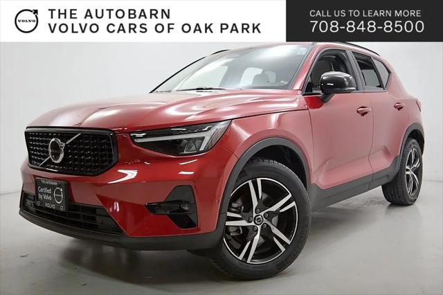 2023 Volvo XC40 B5 Plus Dark Theme for sale in Oak Park, IL