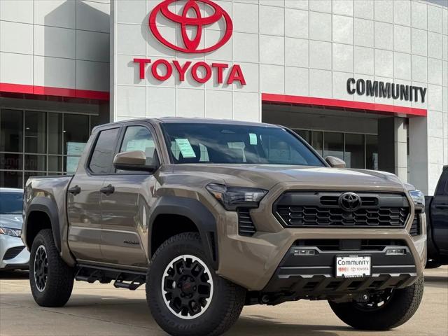 2026 Toyota Tacoma TRD Off Road for sale in Baytown, TX