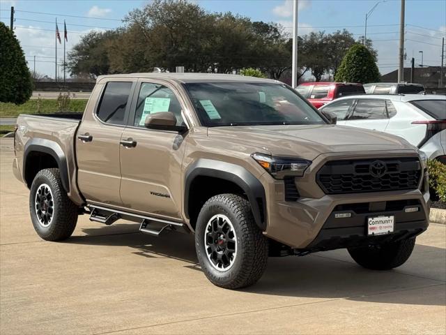 2026 Toyota Tacoma TRD Off Road