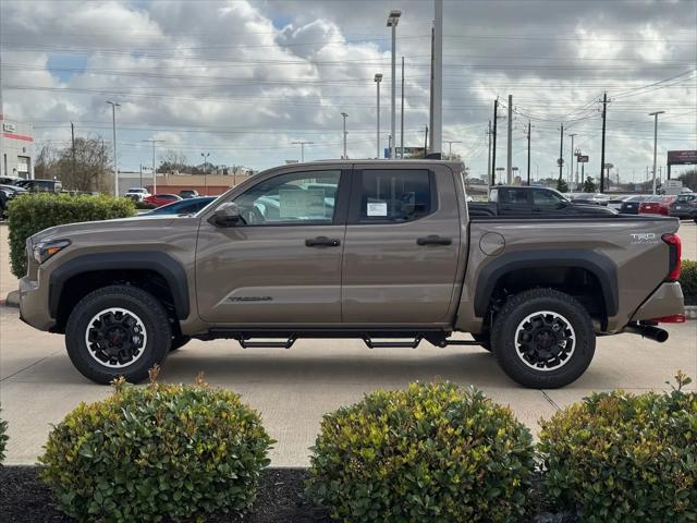 2026 Toyota Tacoma TRD Off Road