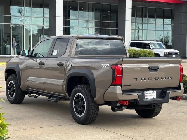 2026 Toyota Tacoma TRD Off Road