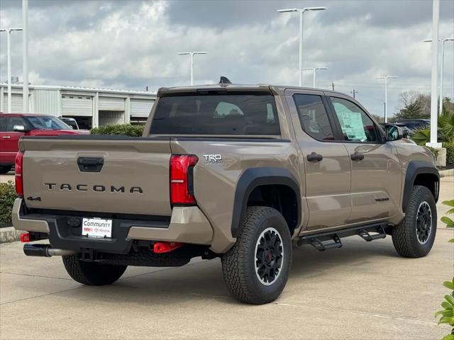 2026 Toyota Tacoma TRD Off Road