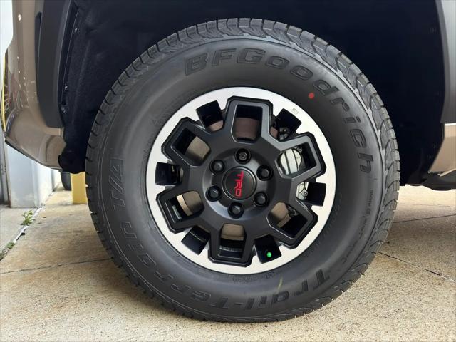 2026 Toyota Tacoma TRD Off Road