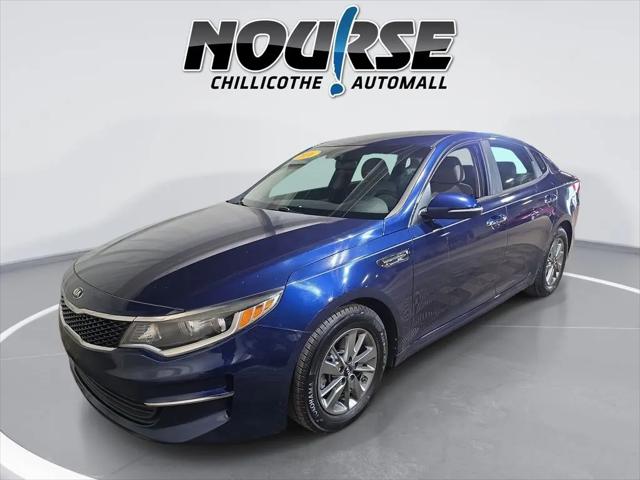 2016 Kia Optima for sale near Chillicothe, OH