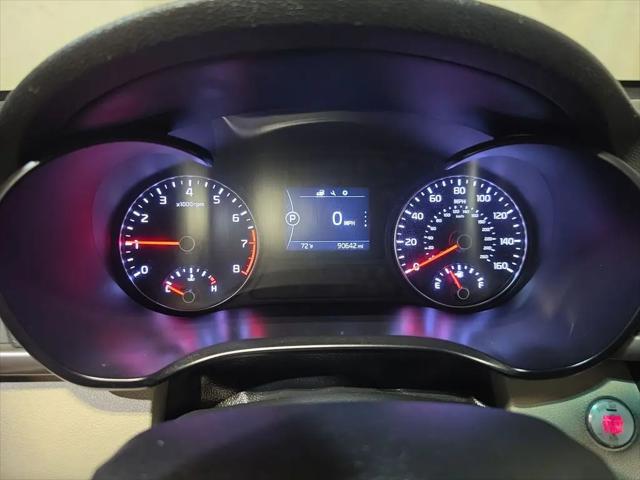 2016 Kia Optima LX Turbo