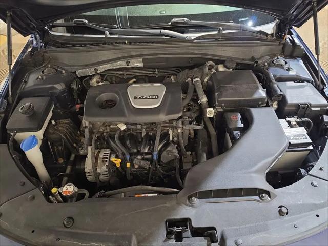 2016 Kia Optima LX Turbo