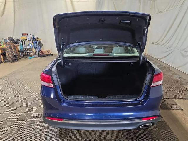 2016 Kia Optima LX Turbo