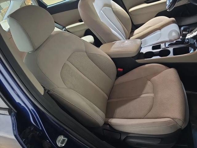 2016 Kia Optima LX Turbo