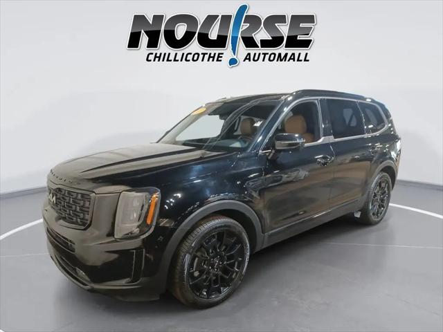 2022 Kia Telluride SX for sale in Chillicothe, OH