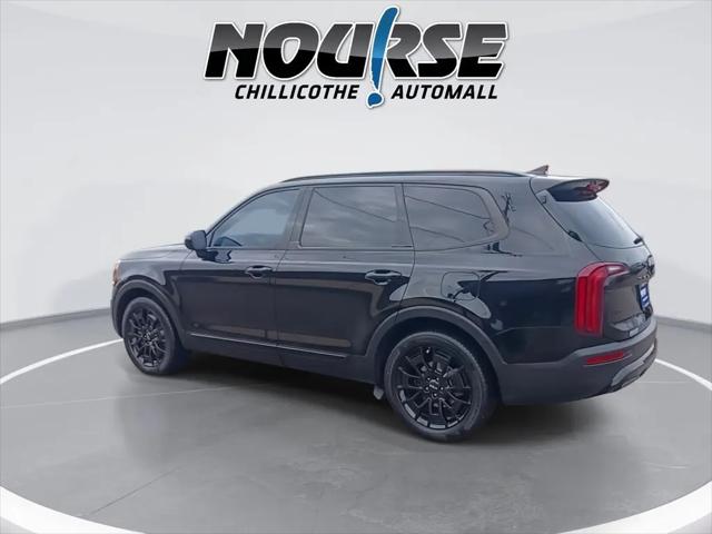 2022 Kia Telluride SX