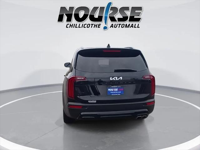 2022 Kia Telluride SX