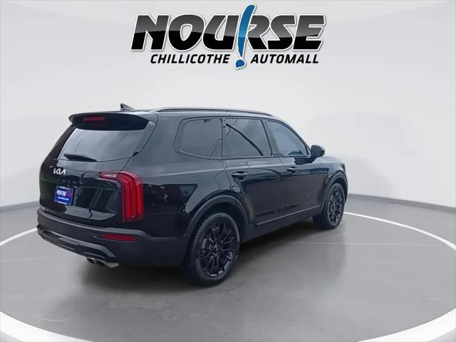 2022 Kia Telluride SX