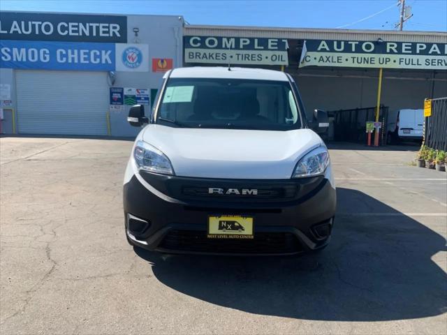 2021 Ram ProMaster City Tradesman Cargo Van