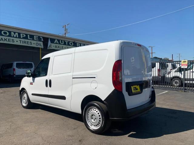 2021 Ram ProMaster City Tradesman Cargo Van