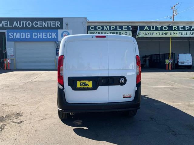 2021 Ram ProMaster City Tradesman Cargo Van