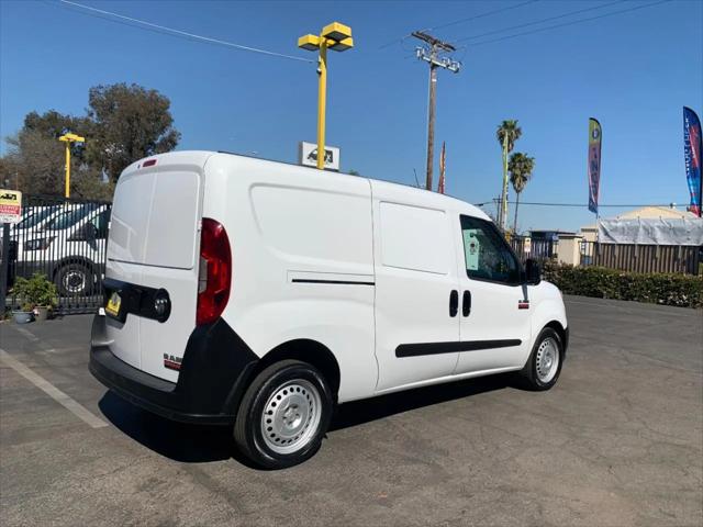 2021 Ram ProMaster City Tradesman Cargo Van