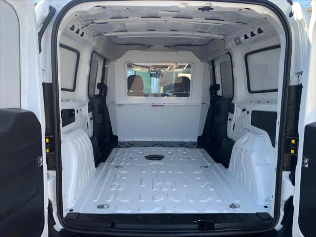 2021 Ram ProMaster City Tradesman Cargo Van