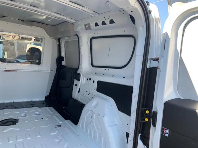 2021 Ram ProMaster City Tradesman Cargo Van