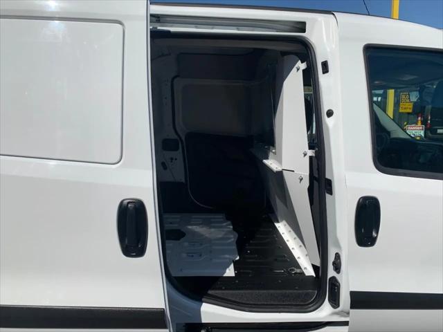 2021 Ram ProMaster City Tradesman Cargo Van
