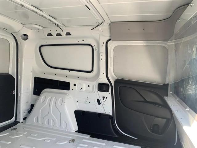 2021 Ram ProMaster City Tradesman Cargo Van
