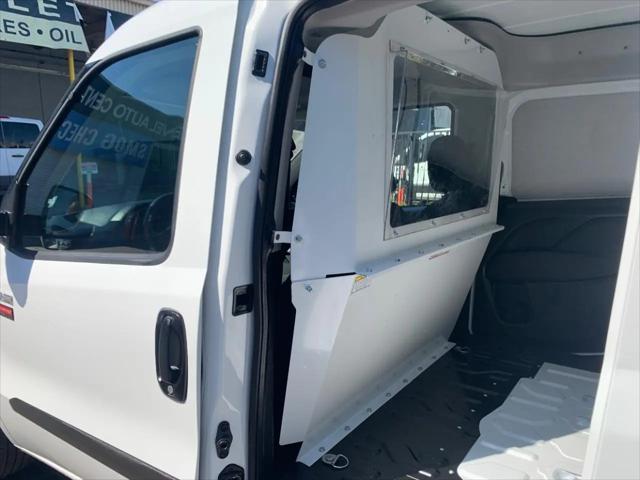 2021 Ram ProMaster City Tradesman Cargo Van