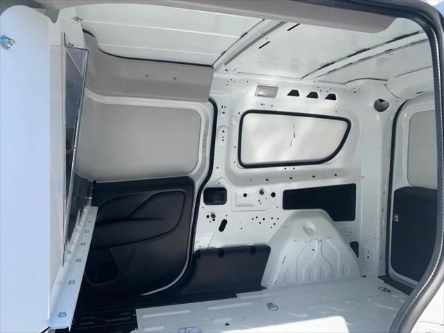 2021 Ram ProMaster City Tradesman Cargo Van