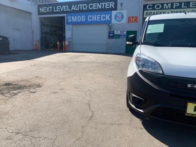 2021 Ram ProMaster City Tradesman Cargo Van