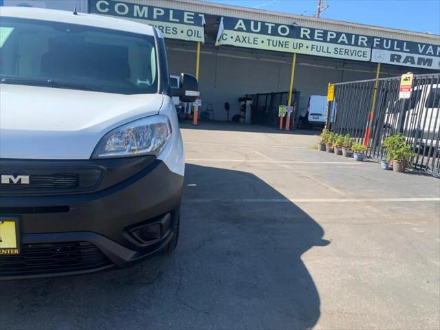 2021 Ram ProMaster City Tradesman Cargo Van