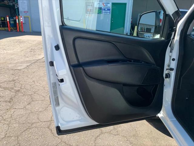 2021 Ram ProMaster City Tradesman Cargo Van