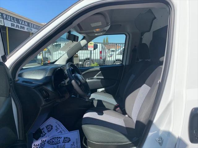 2021 Ram ProMaster City Tradesman Cargo Van