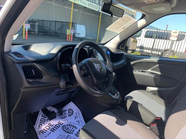 2021 Ram ProMaster City Tradesman Cargo Van
