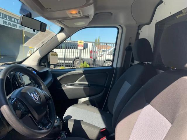 2021 Ram ProMaster City Tradesman Cargo Van