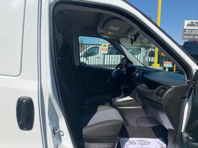 2021 Ram ProMaster City Tradesman Cargo Van