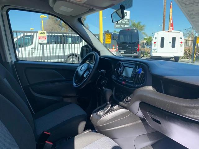 2021 Ram ProMaster City Tradesman Cargo Van